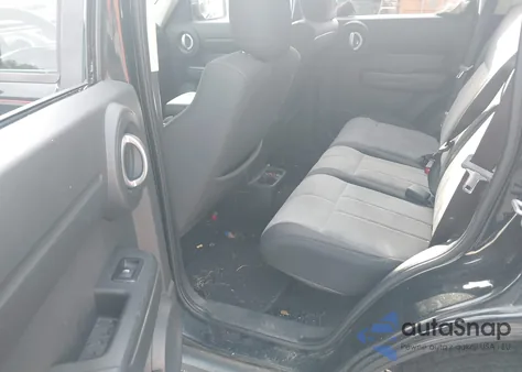 2008 Dodge Nitro Sxt z USA, uszkodzony, nr VIN 1D8GT28K68W212726